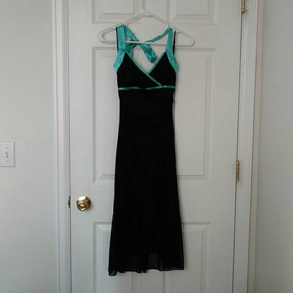 Asymetrical Cocktail Dress